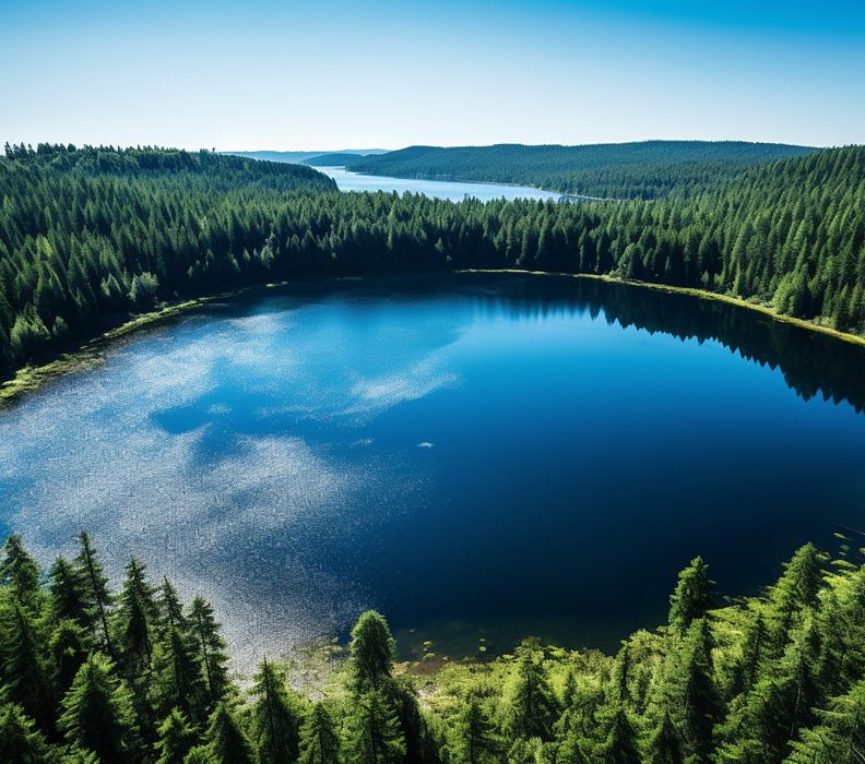 Climate Change Is Rapidly Warming Lakes